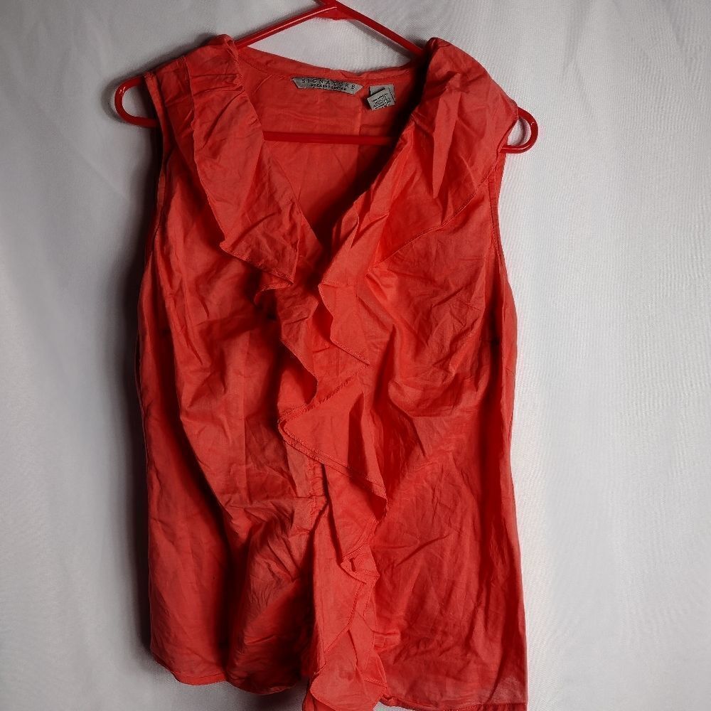 Signature by Larry Lavine top